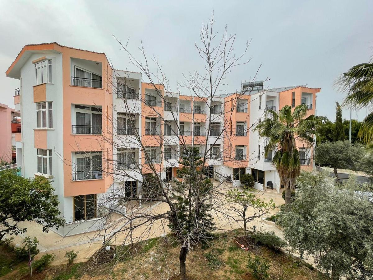 סייד Kahraman Hotel מראה חיצוני תמונה