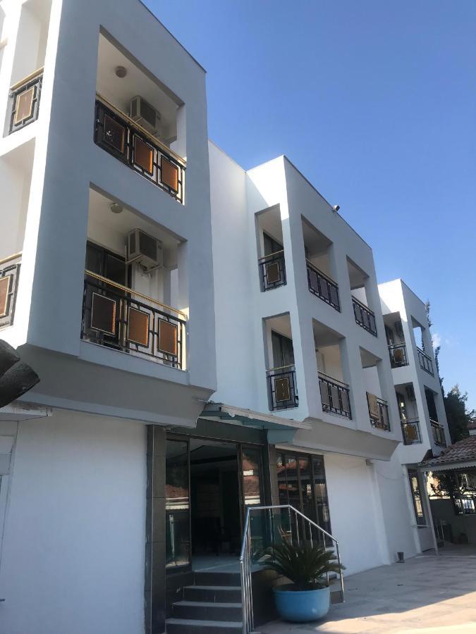 סייד Kahraman Hotel מראה חיצוני תמונה