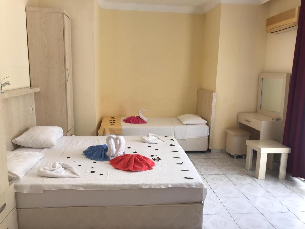 סייד Kahraman Hotel מראה חיצוני תמונה