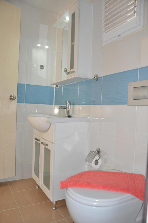 סייד Kahraman Hotel מראה חיצוני תמונה