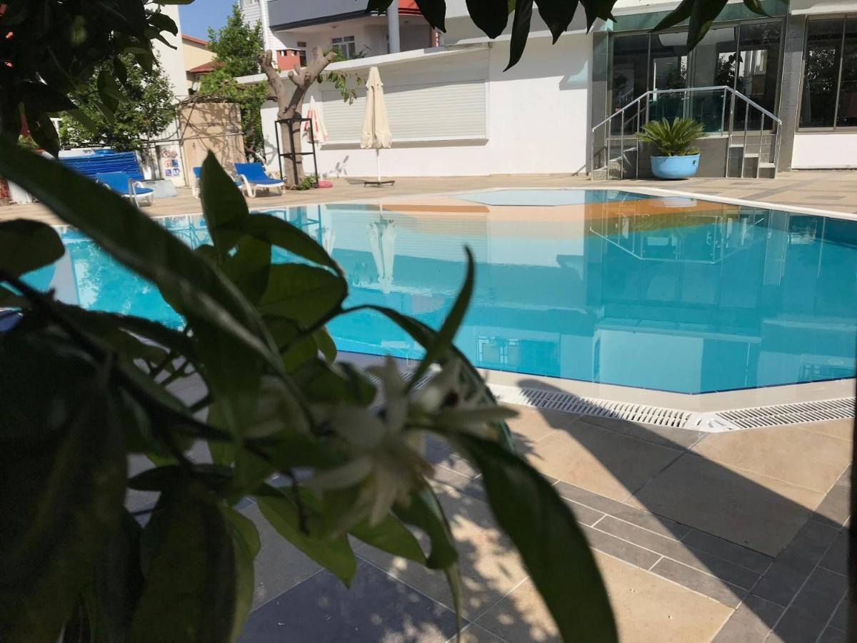 סייד Kahraman Hotel מראה חיצוני תמונה
