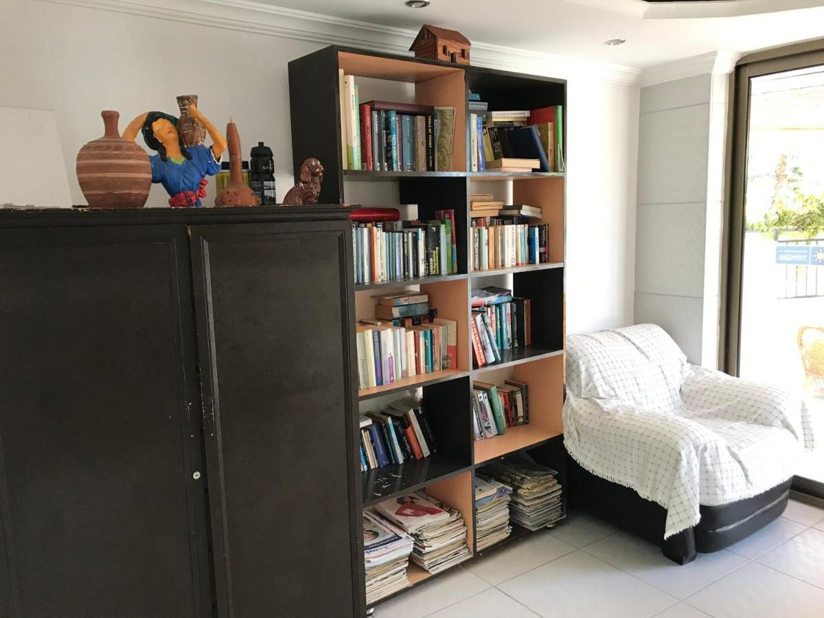 סייד Kahraman Hotel מראה חיצוני תמונה