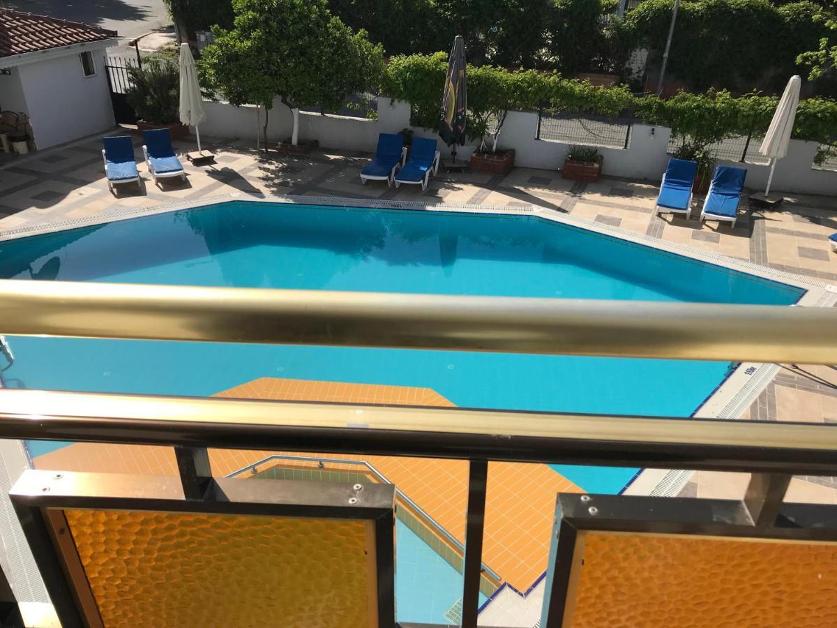 סייד Kahraman Hotel מראה חיצוני תמונה