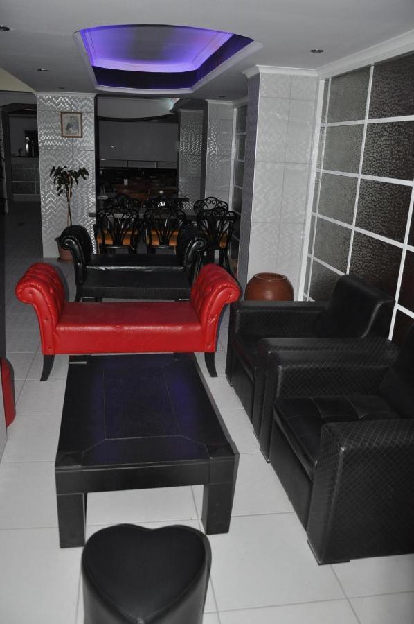 סייד Kahraman Hotel מראה חיצוני תמונה