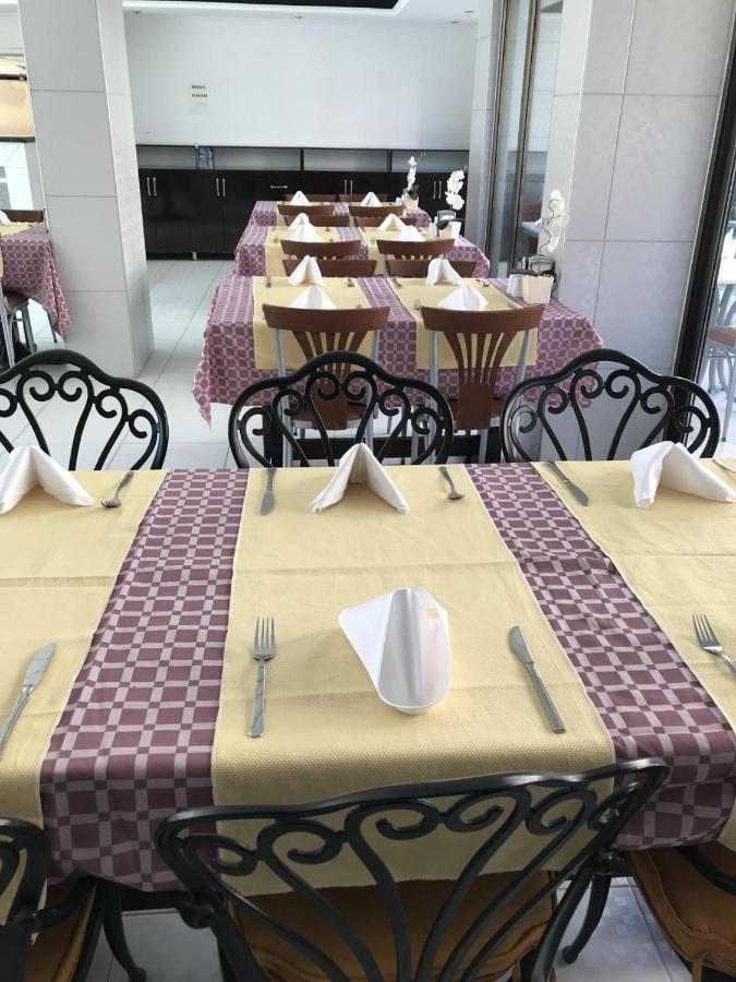 סייד Kahraman Hotel מראה חיצוני תמונה