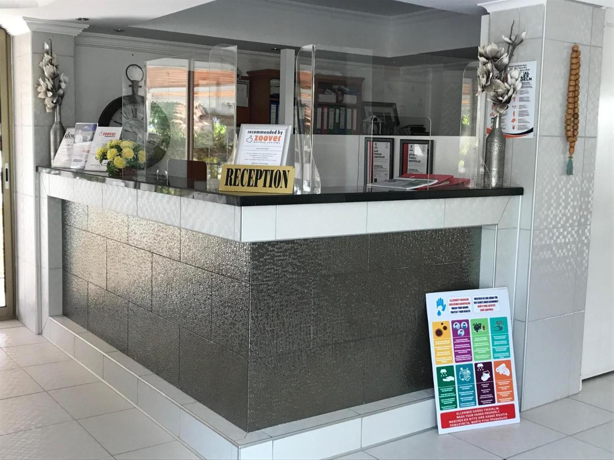 סייד Kahraman Hotel מראה חיצוני תמונה