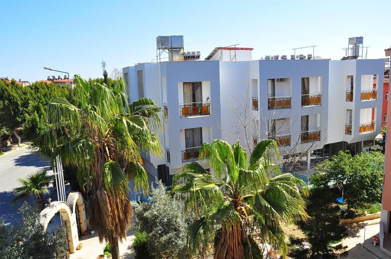סייד Kahraman Hotel מראה חיצוני תמונה