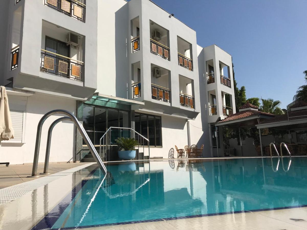 סייד Kahraman Hotel מראה חיצוני תמונה