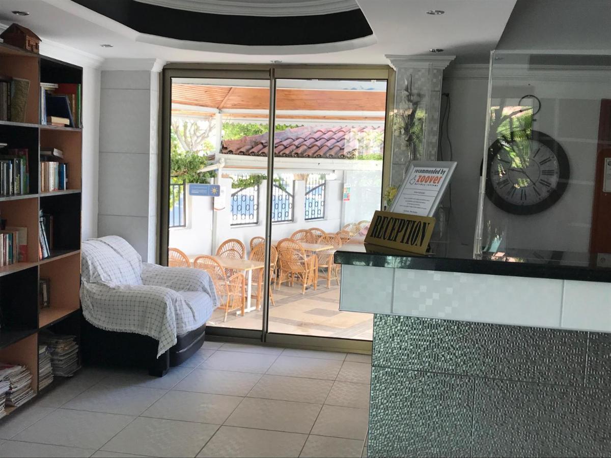 סייד Kahraman Hotel מראה חיצוני תמונה