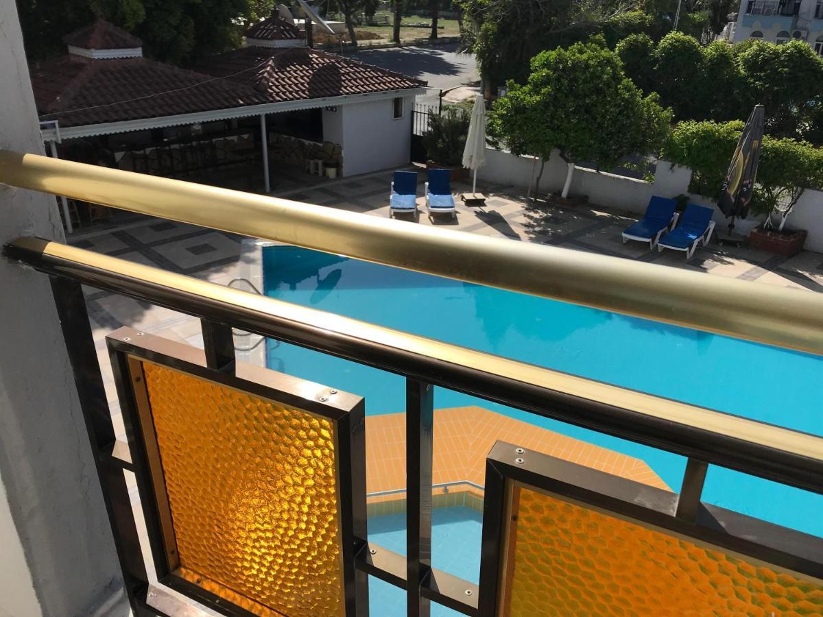 סייד Kahraman Hotel מראה חיצוני תמונה