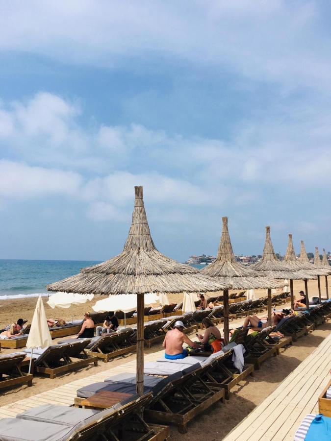 סייד Kahraman Hotel מראה חיצוני תמונה