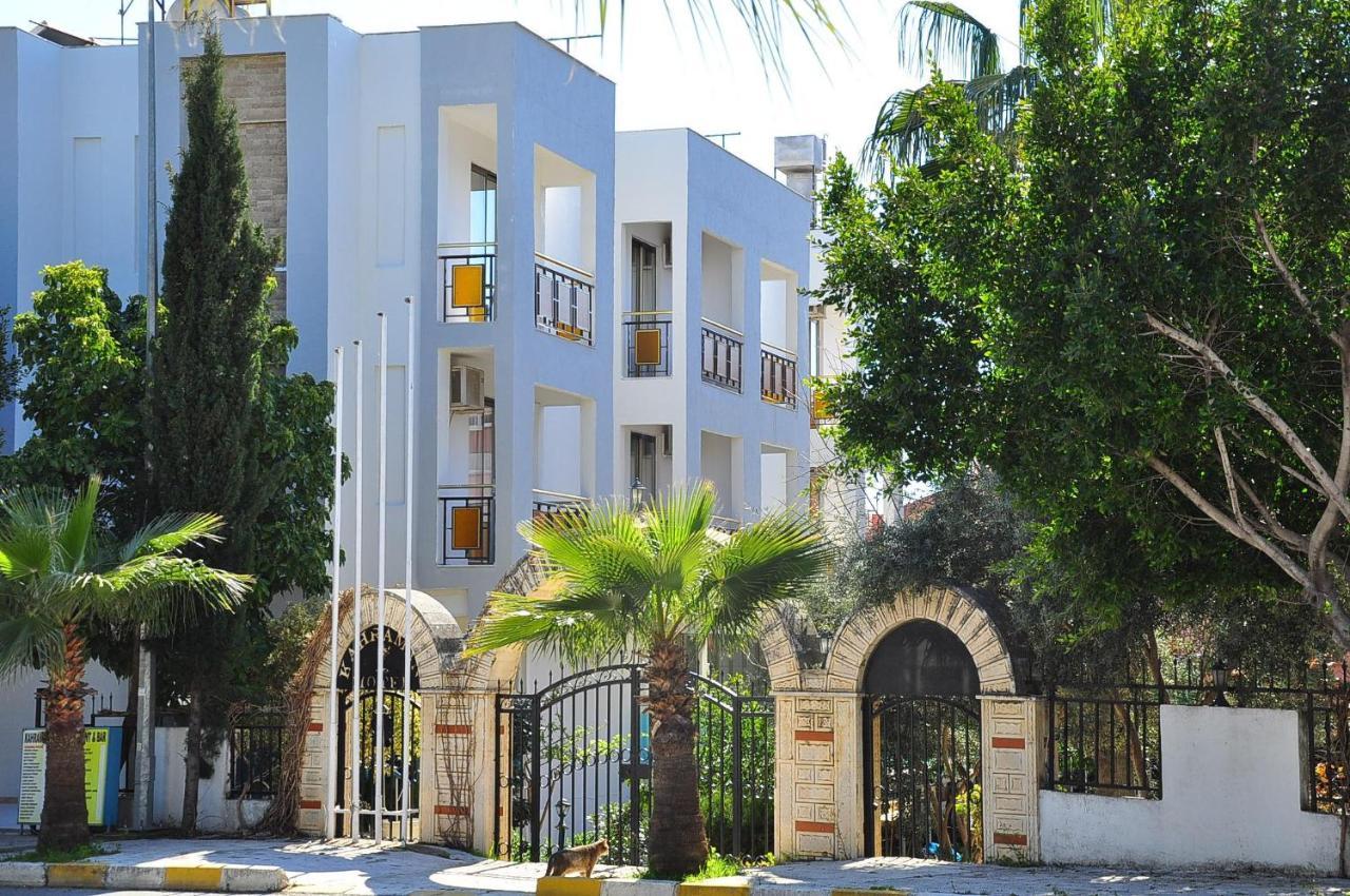 סייד Kahraman Hotel מראה חיצוני תמונה