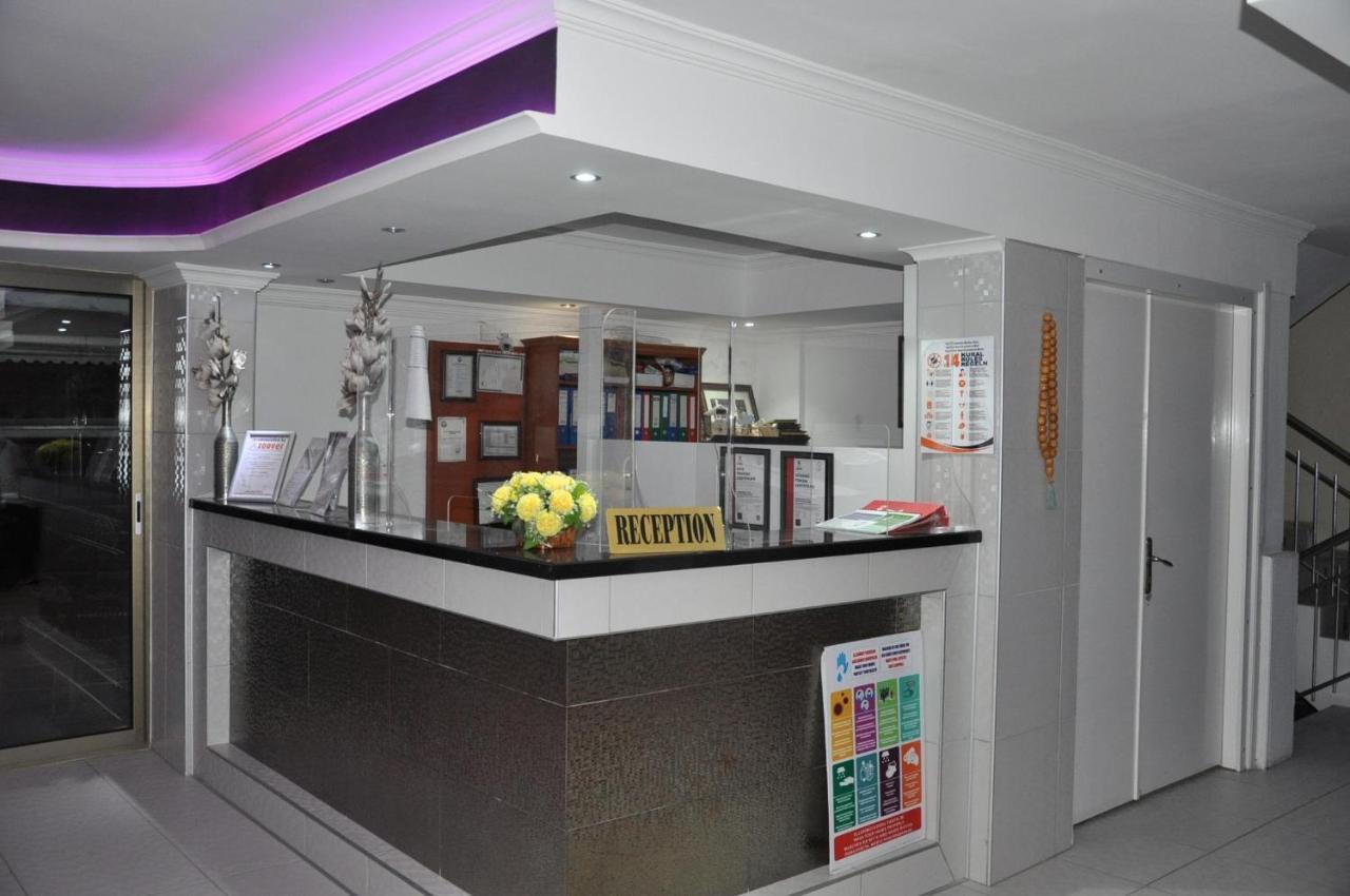 סייד Kahraman Hotel מראה חיצוני תמונה