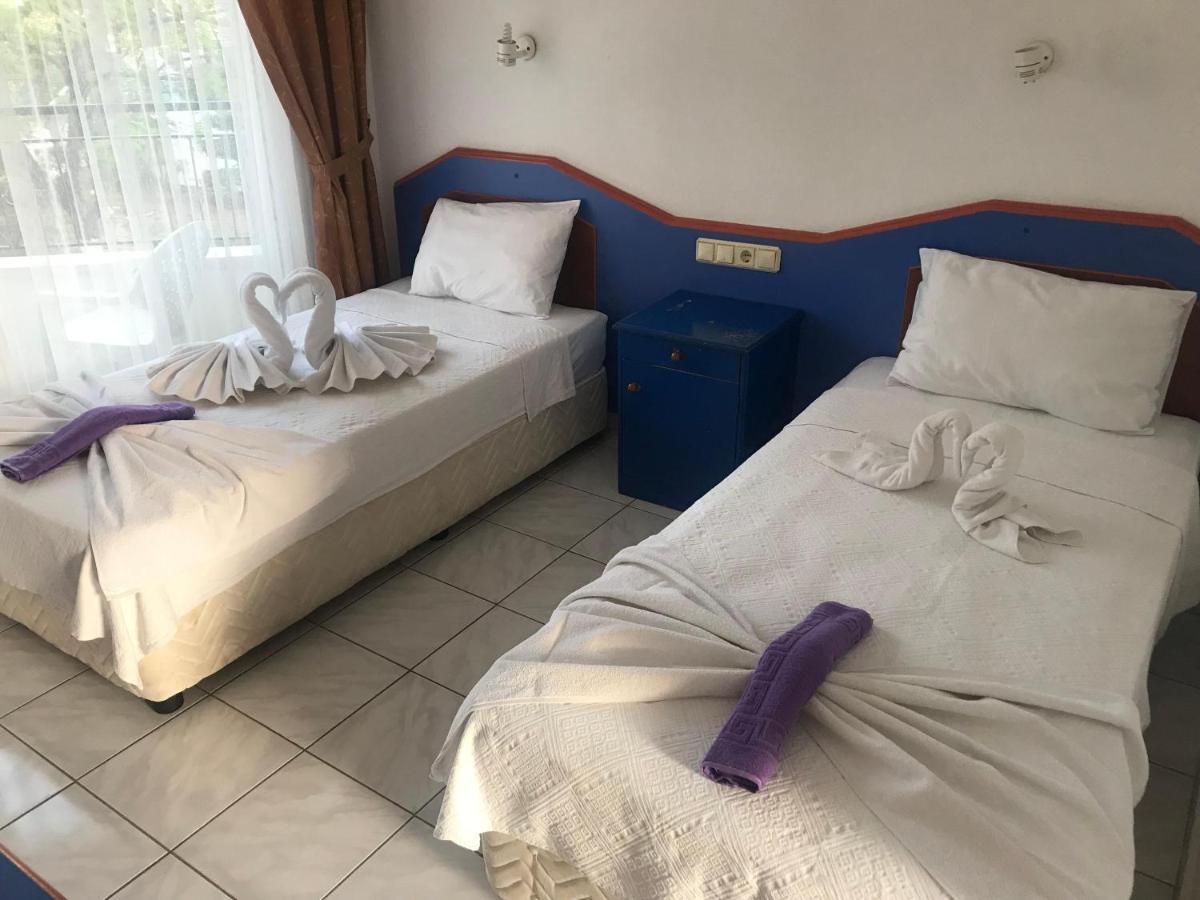 סייד Kahraman Hotel מראה חיצוני תמונה