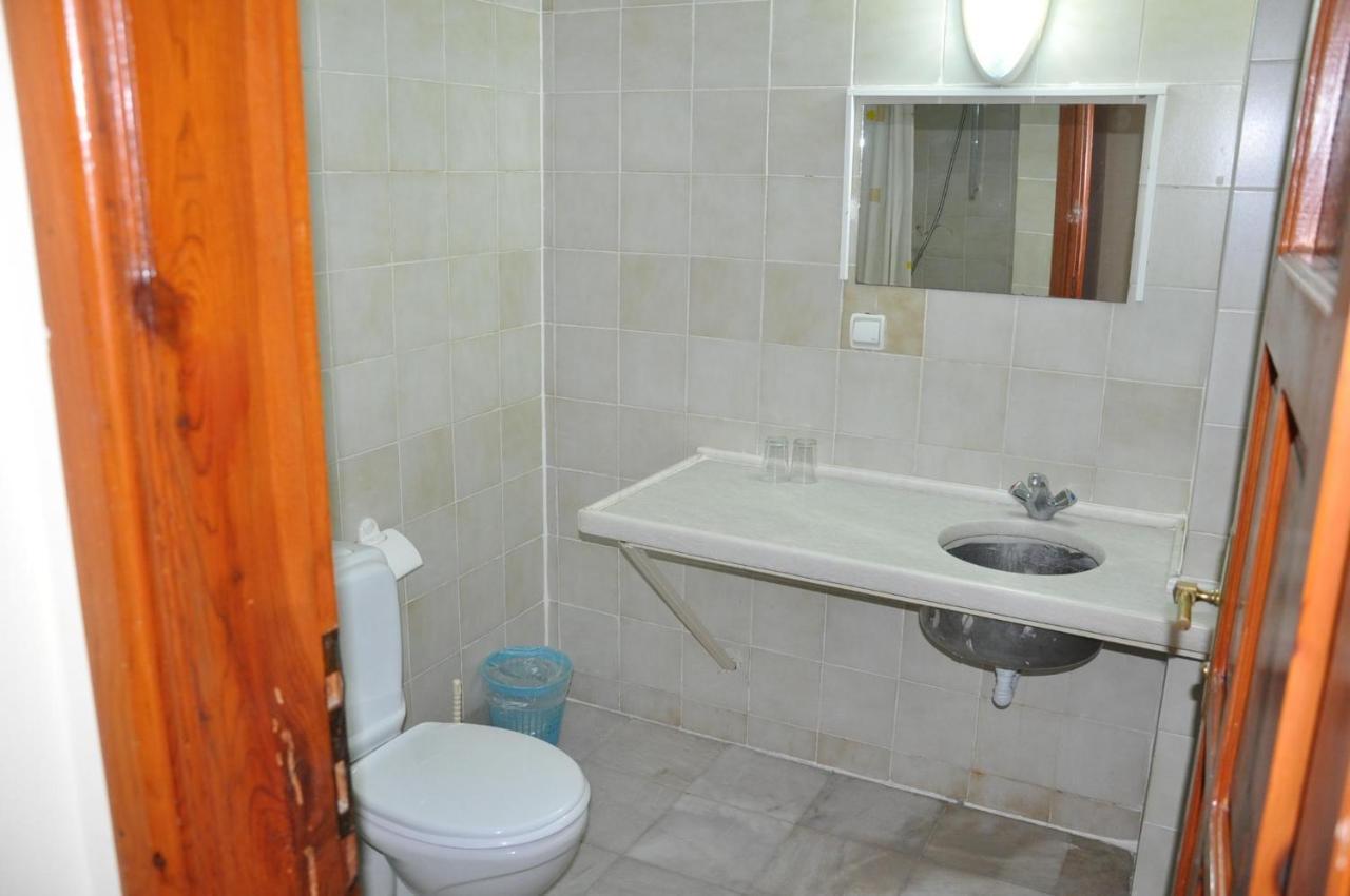 סייד Kahraman Hotel מראה חיצוני תמונה