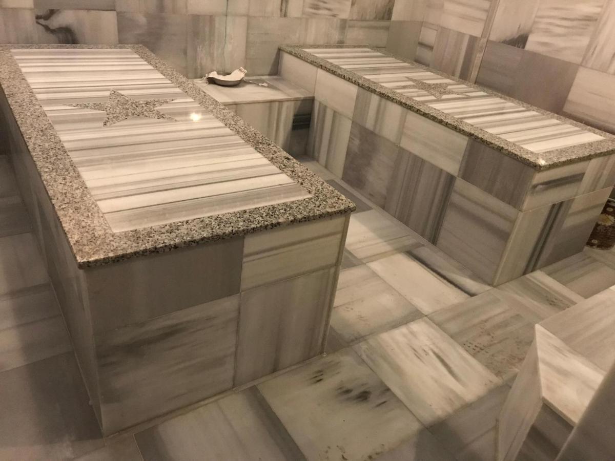 סייד Kahraman Hotel מראה חיצוני תמונה