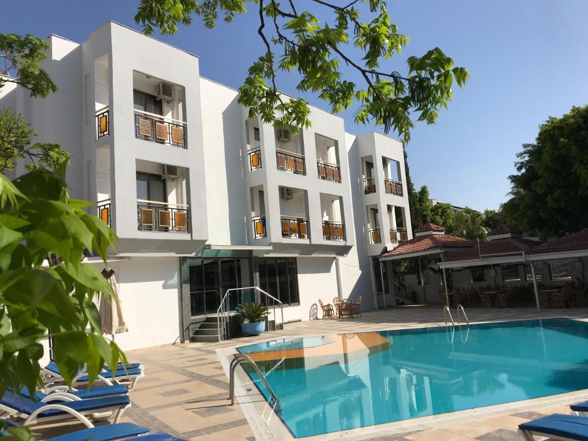 סייד Kahraman Hotel מראה חיצוני תמונה