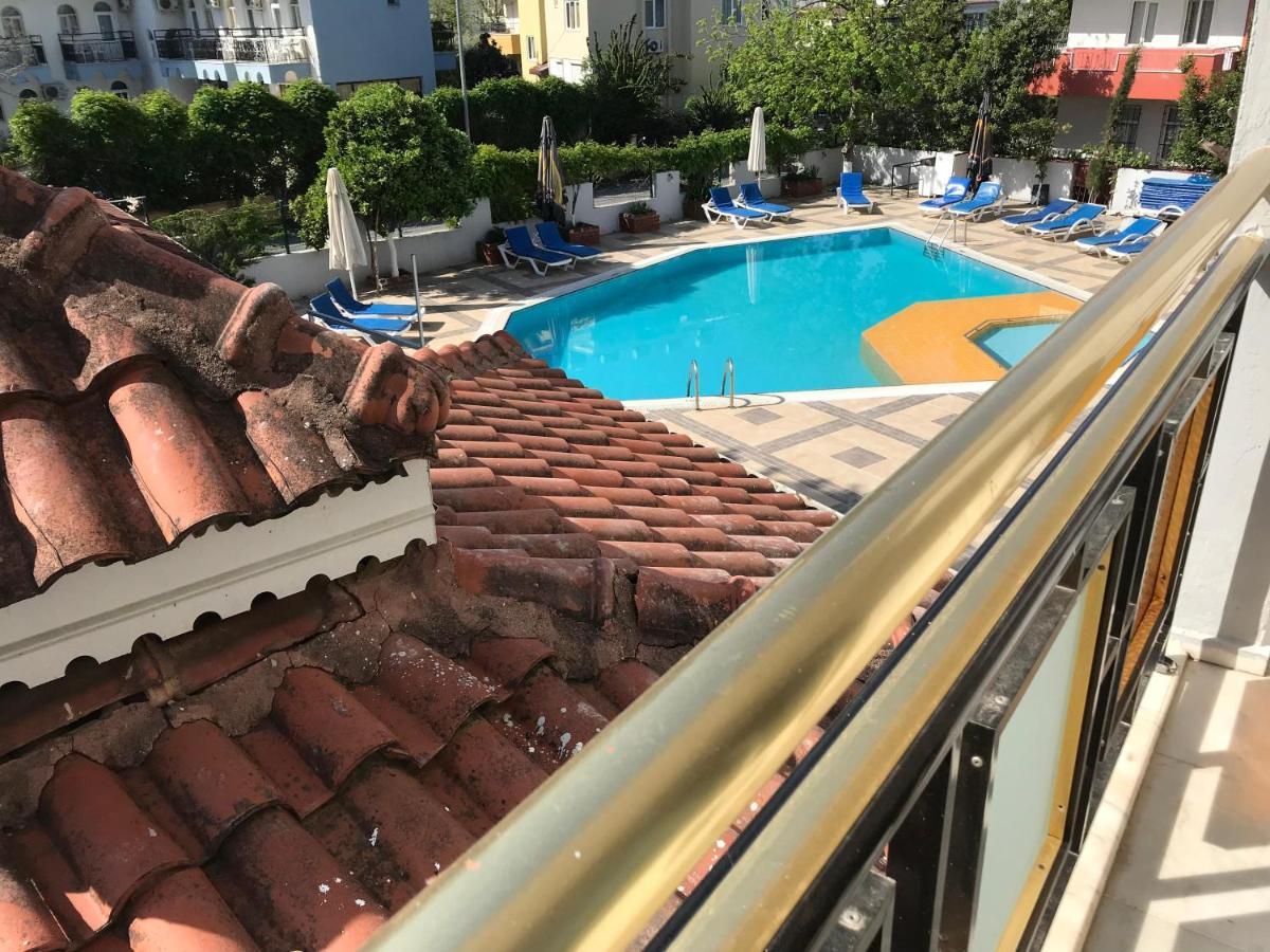 סייד Kahraman Hotel מראה חיצוני תמונה
