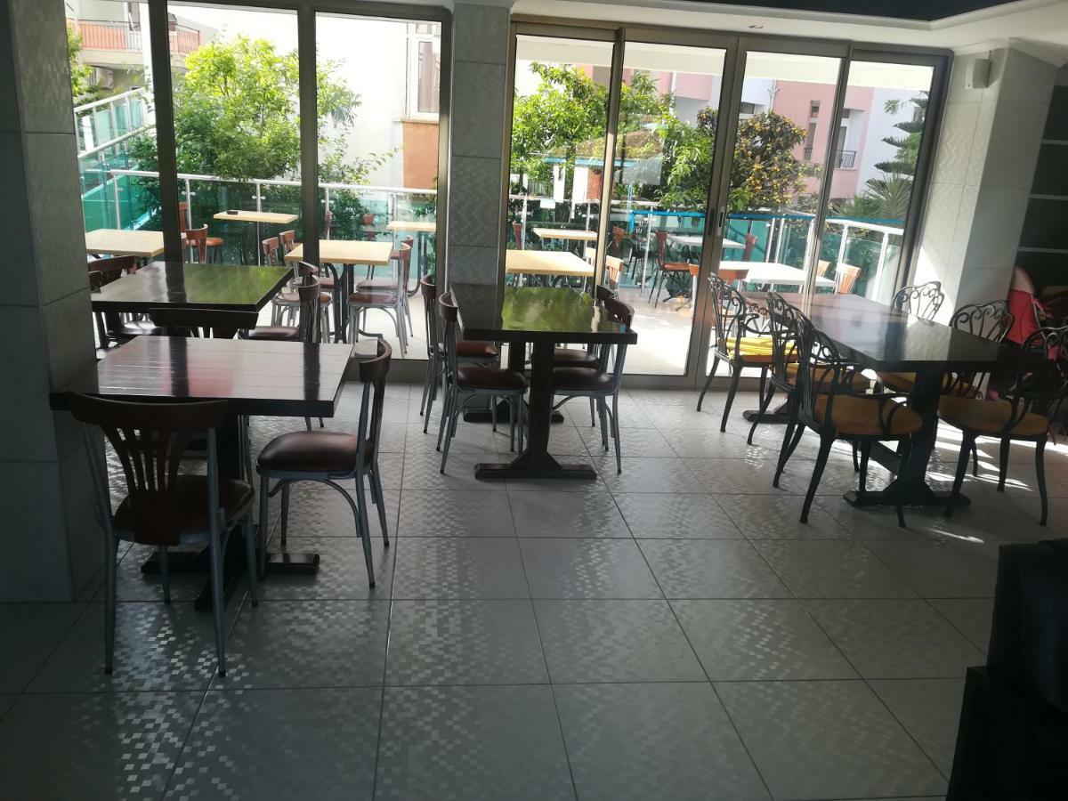 סייד Kahraman Hotel מראה חיצוני תמונה
