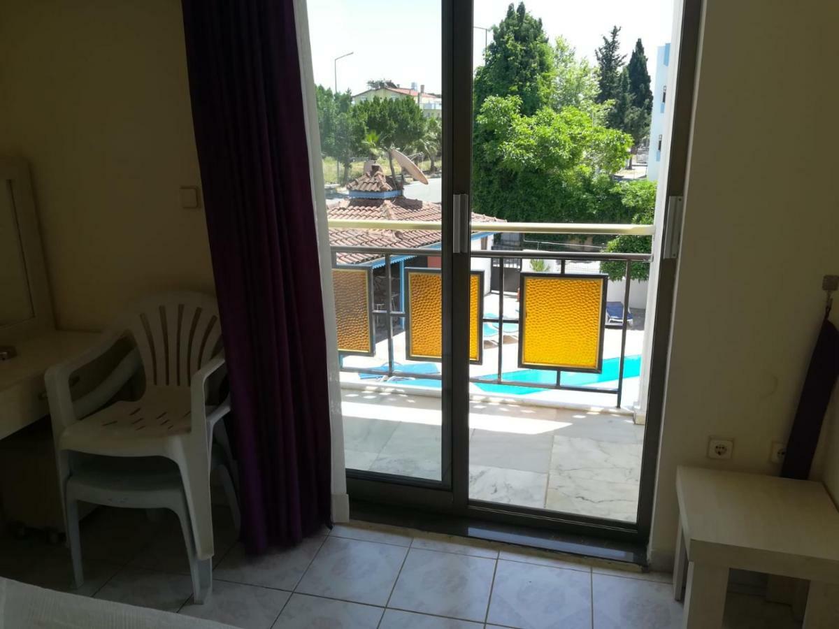 סייד Kahraman Hotel מראה חיצוני תמונה