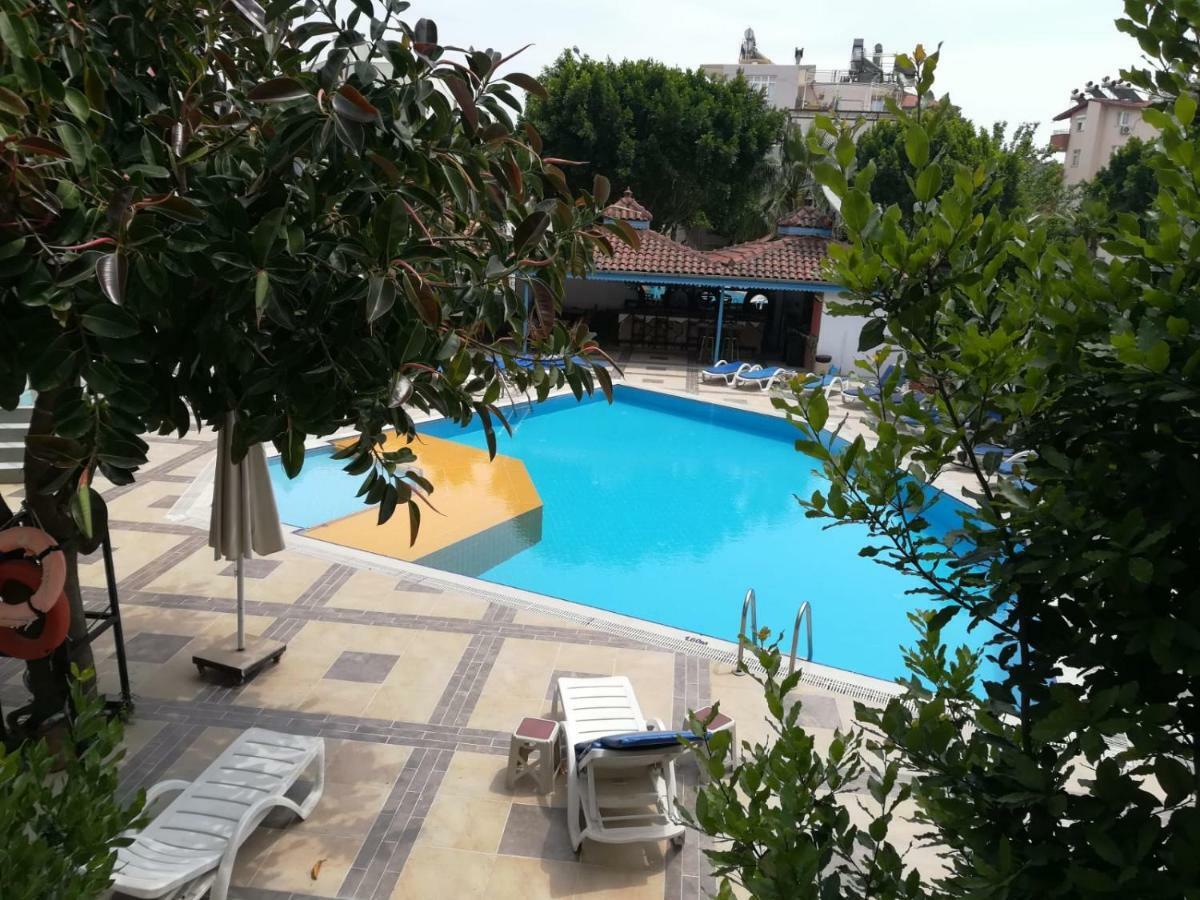סייד Kahraman Hotel מראה חיצוני תמונה