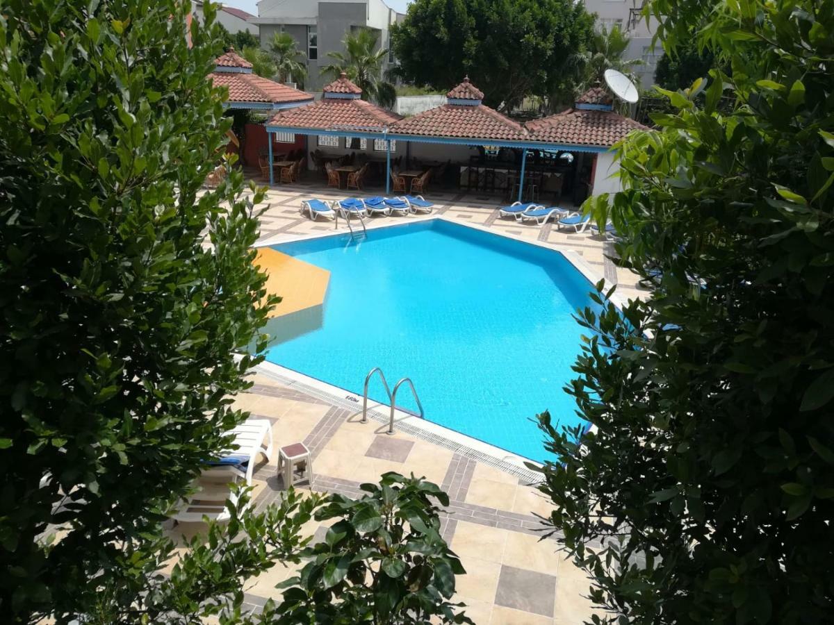 סייד Kahraman Hotel מראה חיצוני תמונה